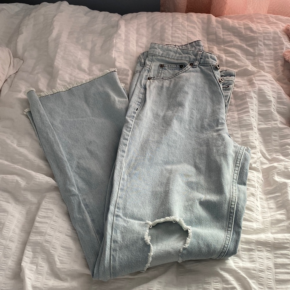 Pretty little thing jeans